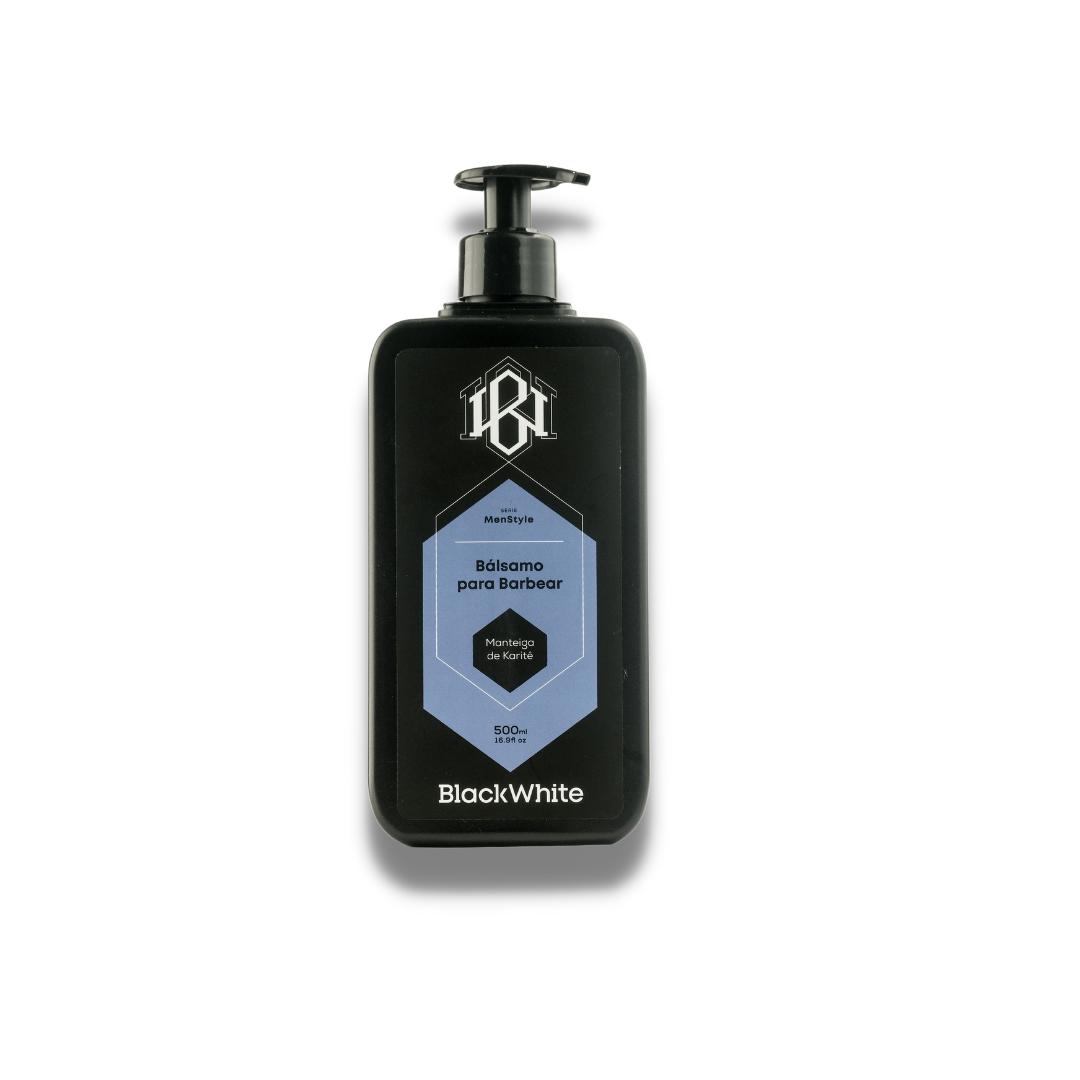 Bálsamo Para Barbear Men Style 500ml