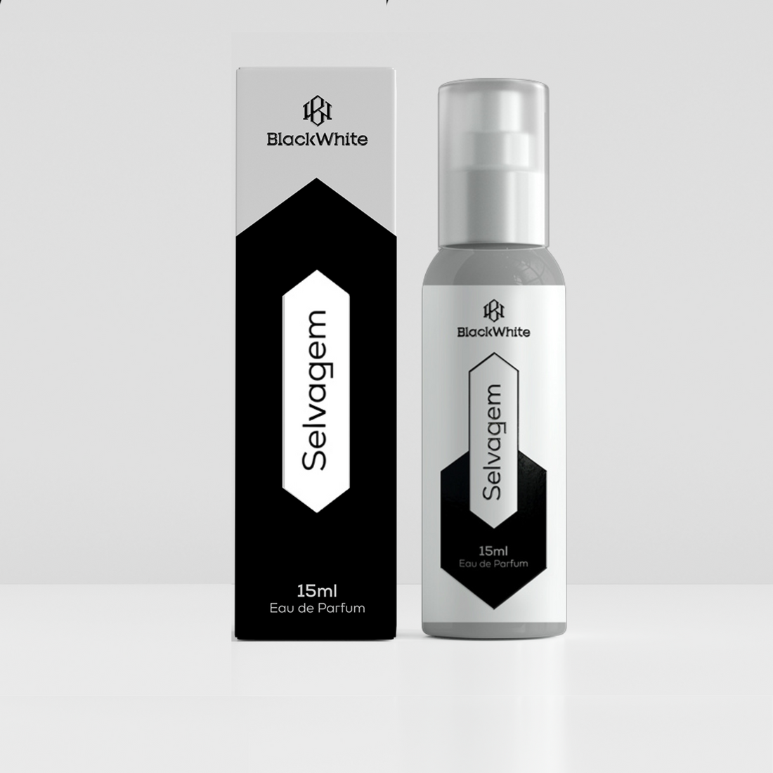 Perfume Selvagem 15ml