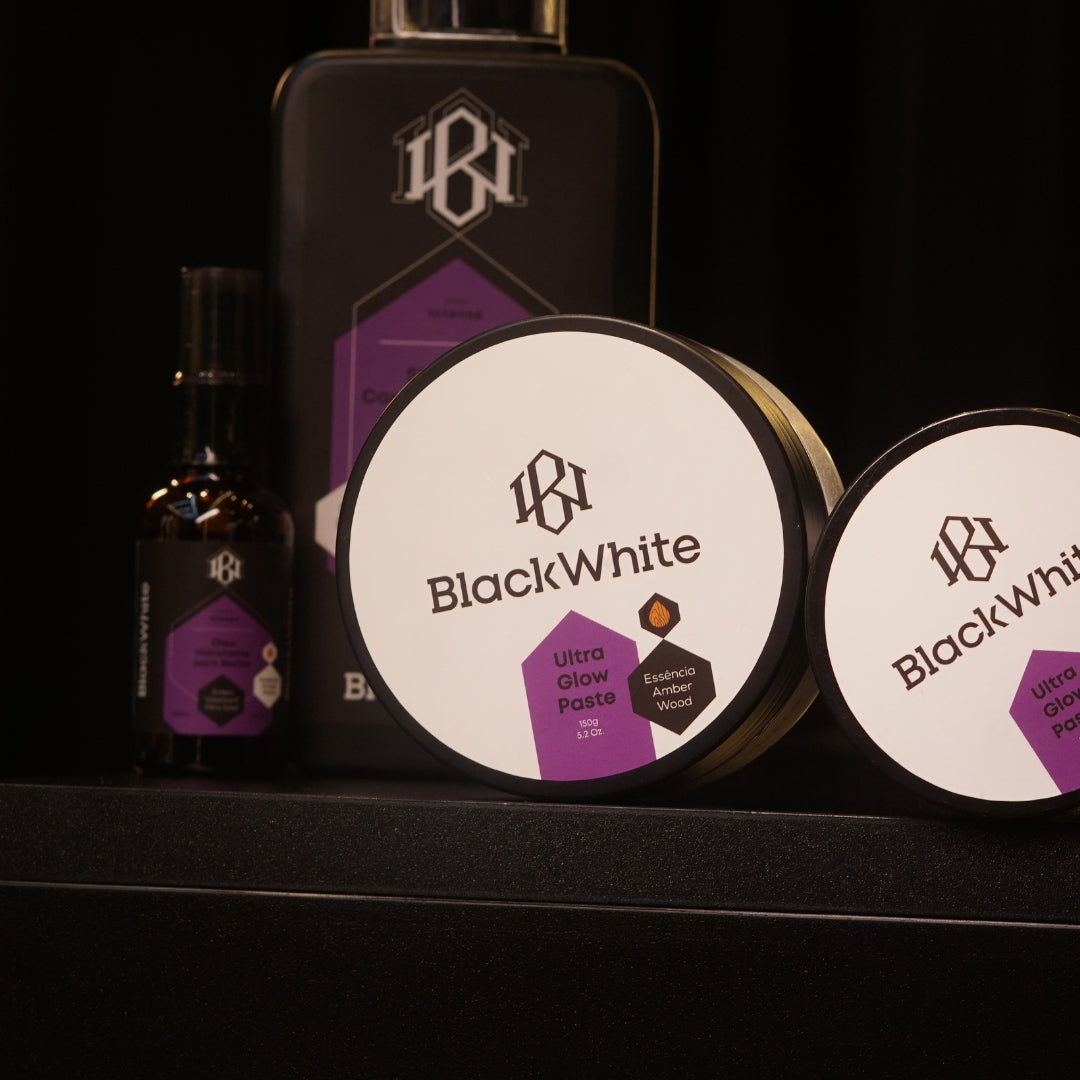 Ultra Glow Paste Intense