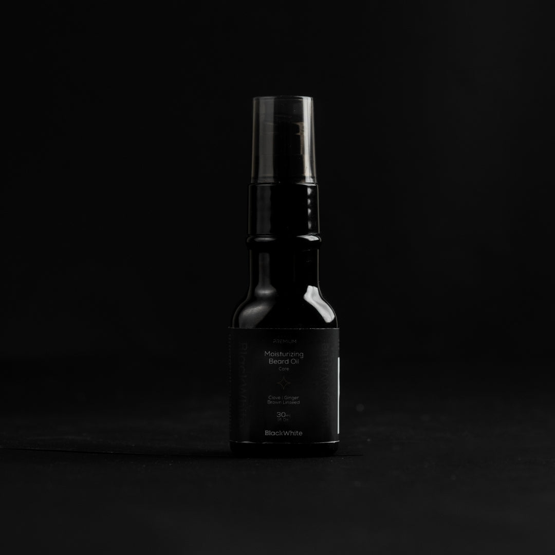 Moisturizing Beard Oil Premium 30ml
