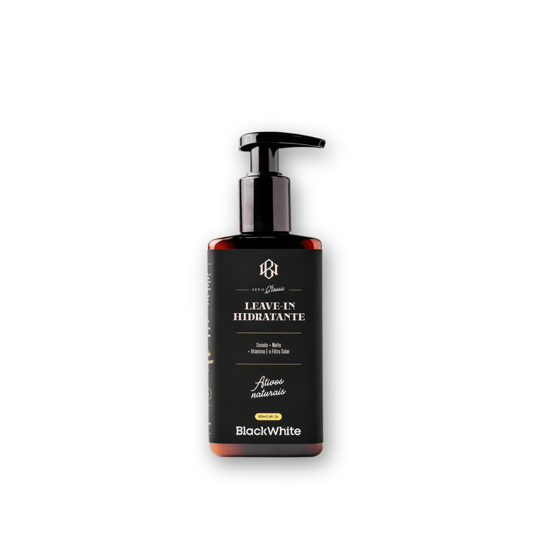 Leave-in Hidratante 120ml Classic