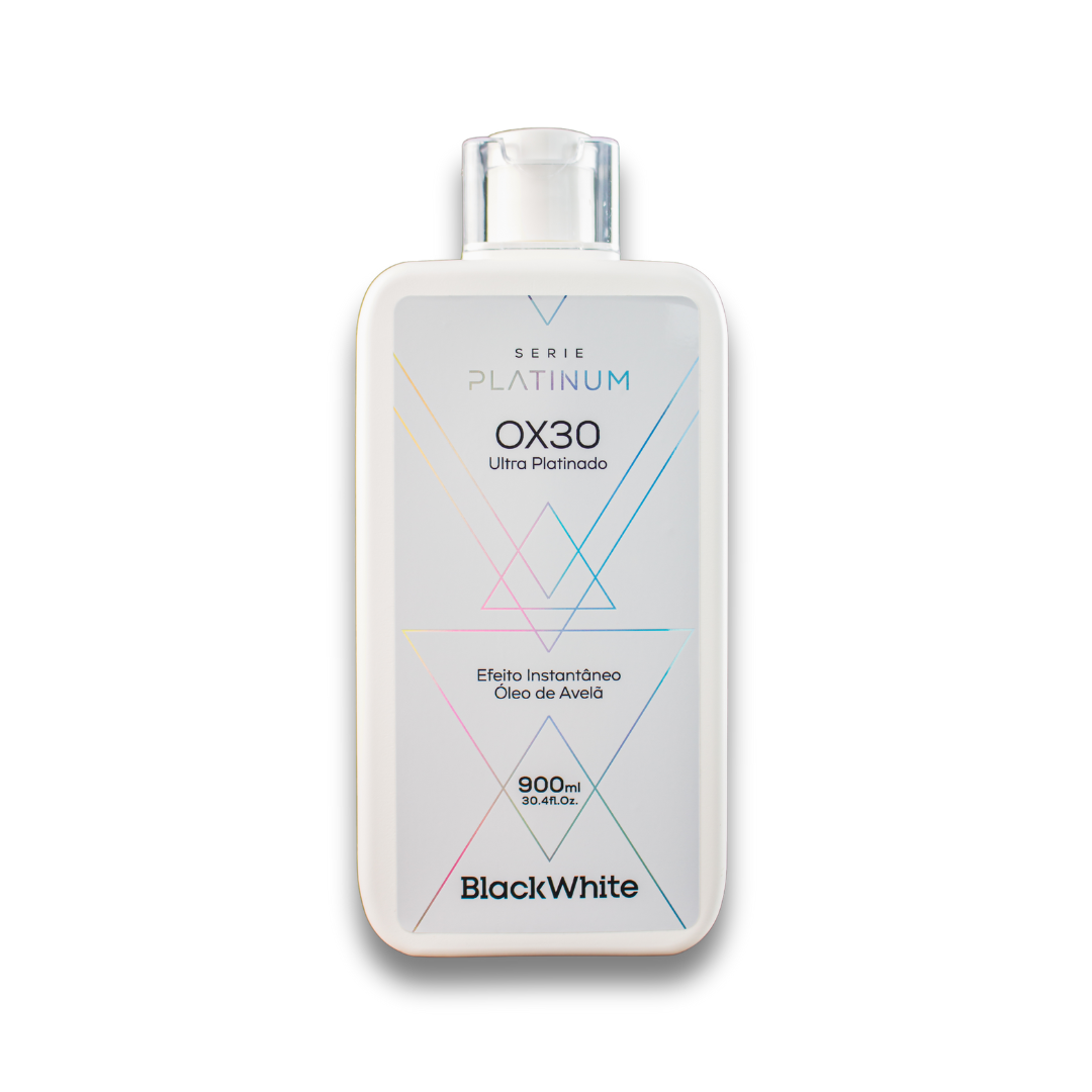OX 30 Ultra Platinado 900ml Platinum