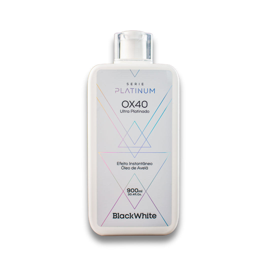 OX 40 Ultra Platinado 900ml Platinum