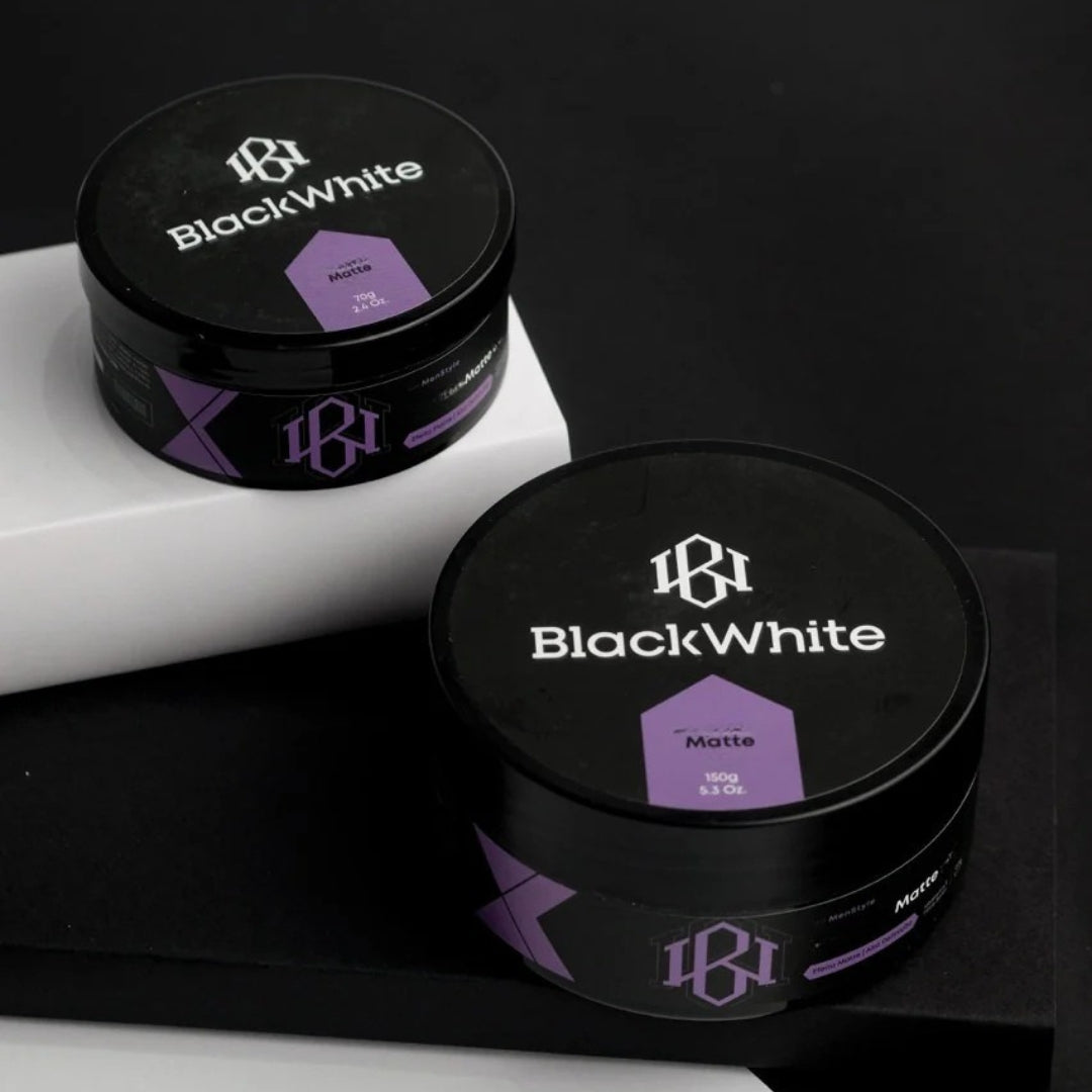 Matte Paste Men Style
