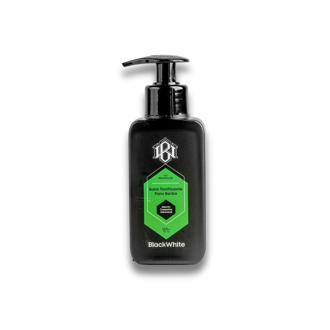 Balm Tonificante para Barba Men Style