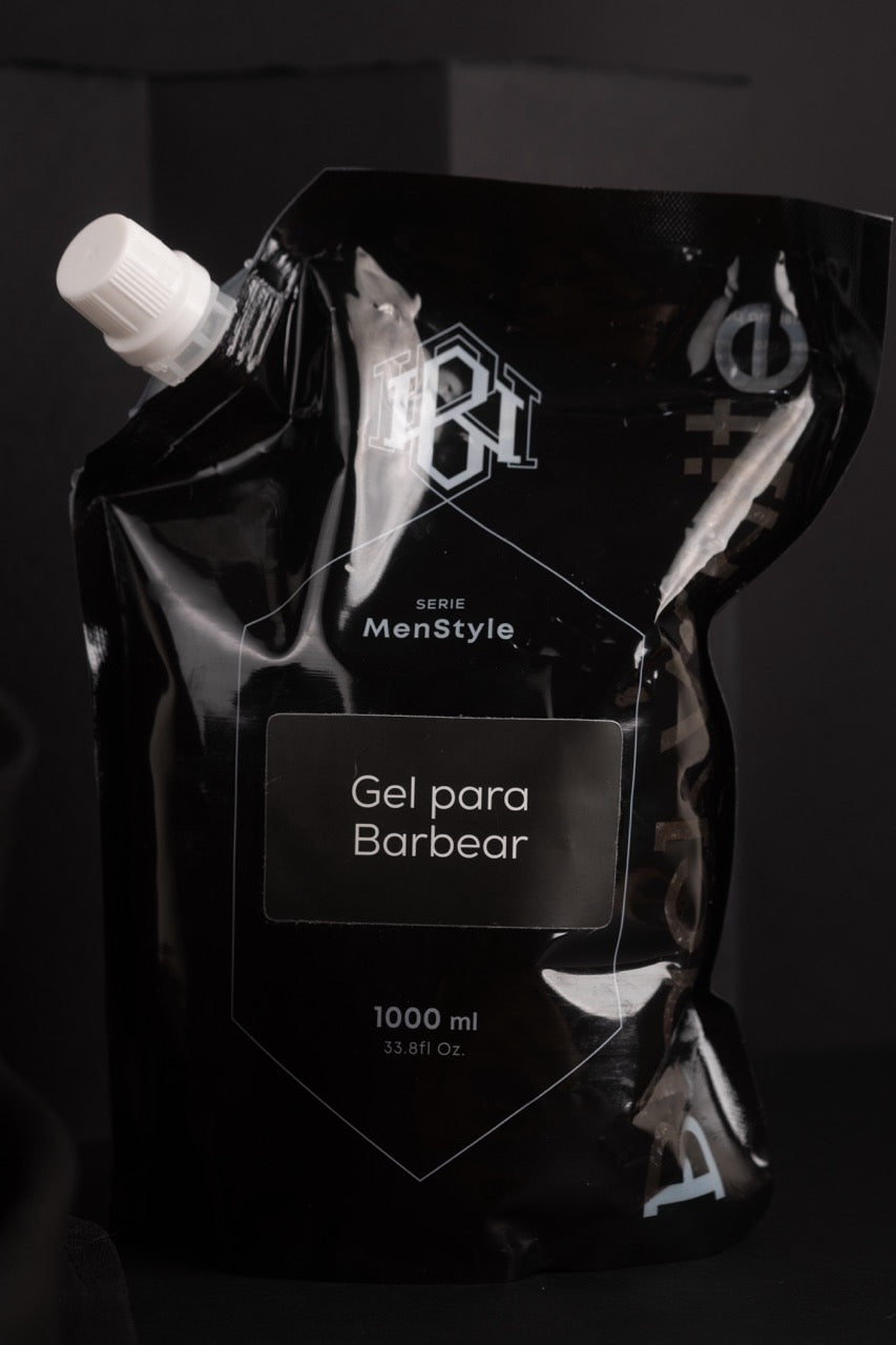 Gel Para Barbear Men Style