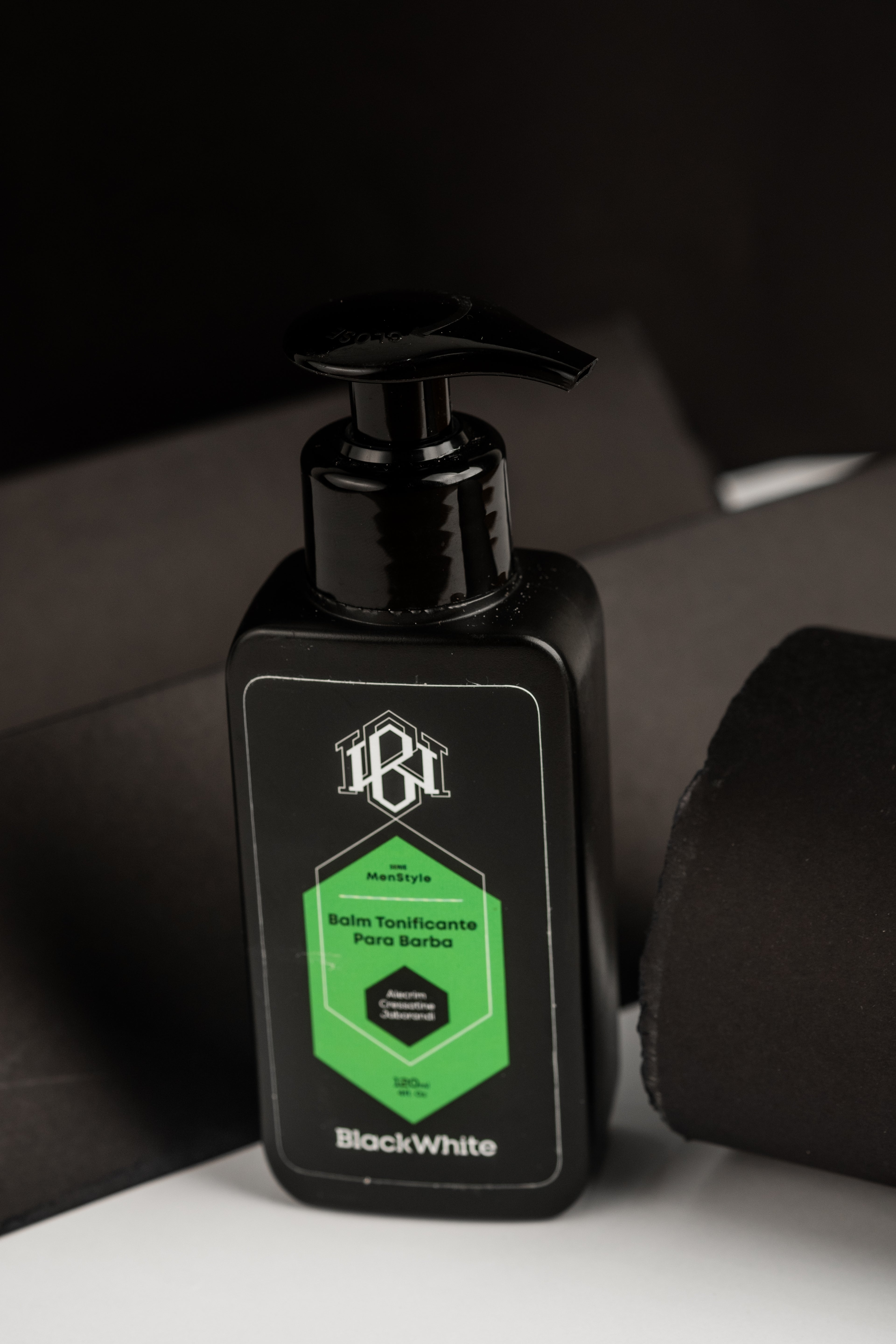Balm Tonificante para Barba Men Style