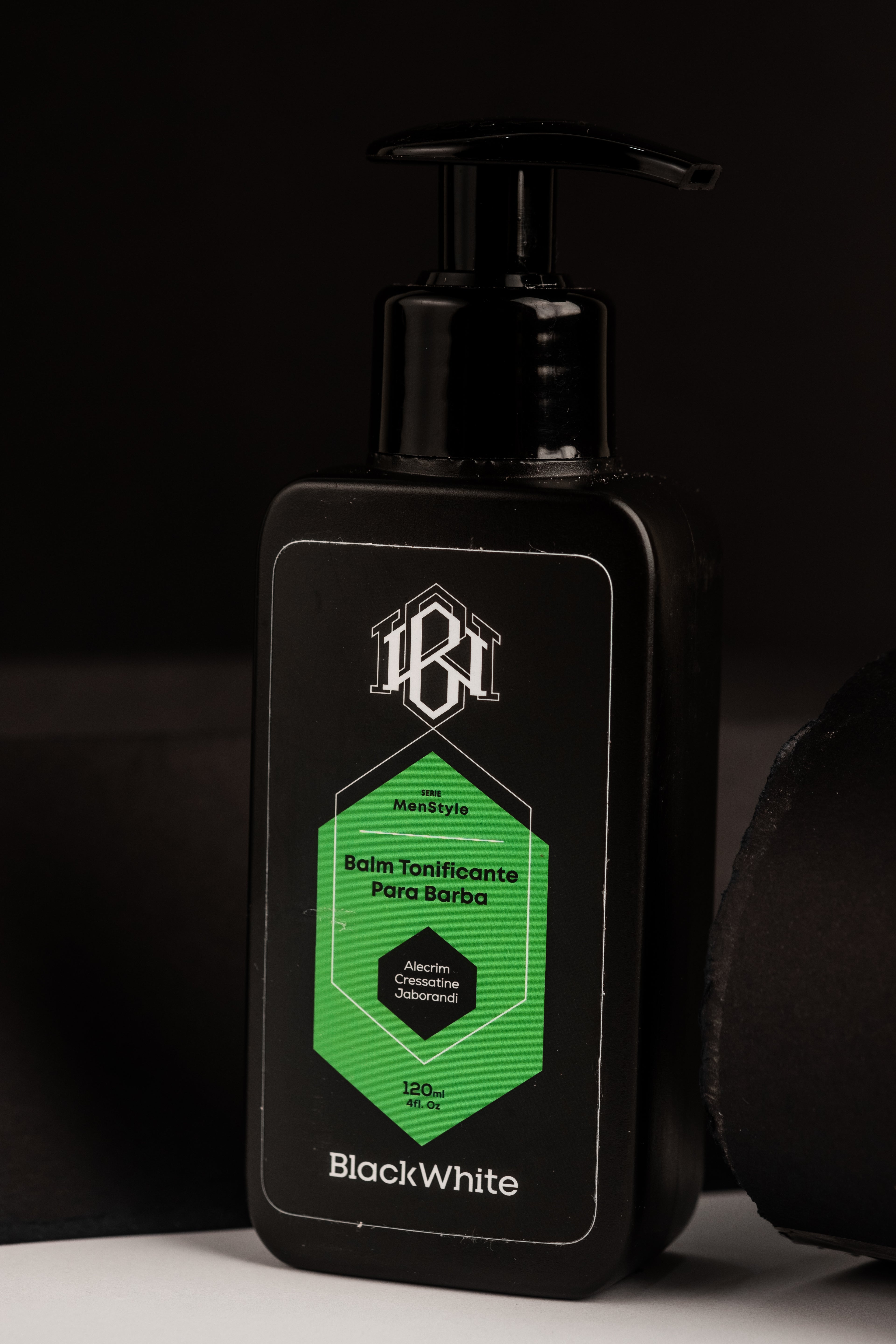 Balm Tonificante para Barba Men Style