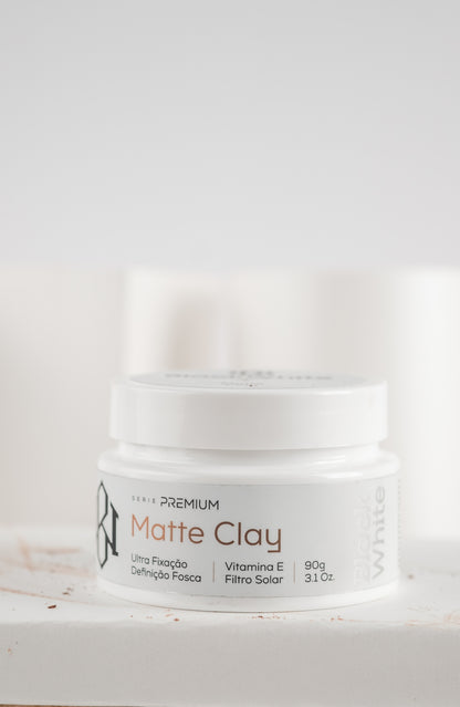 Matte Clay Series Premium 90g