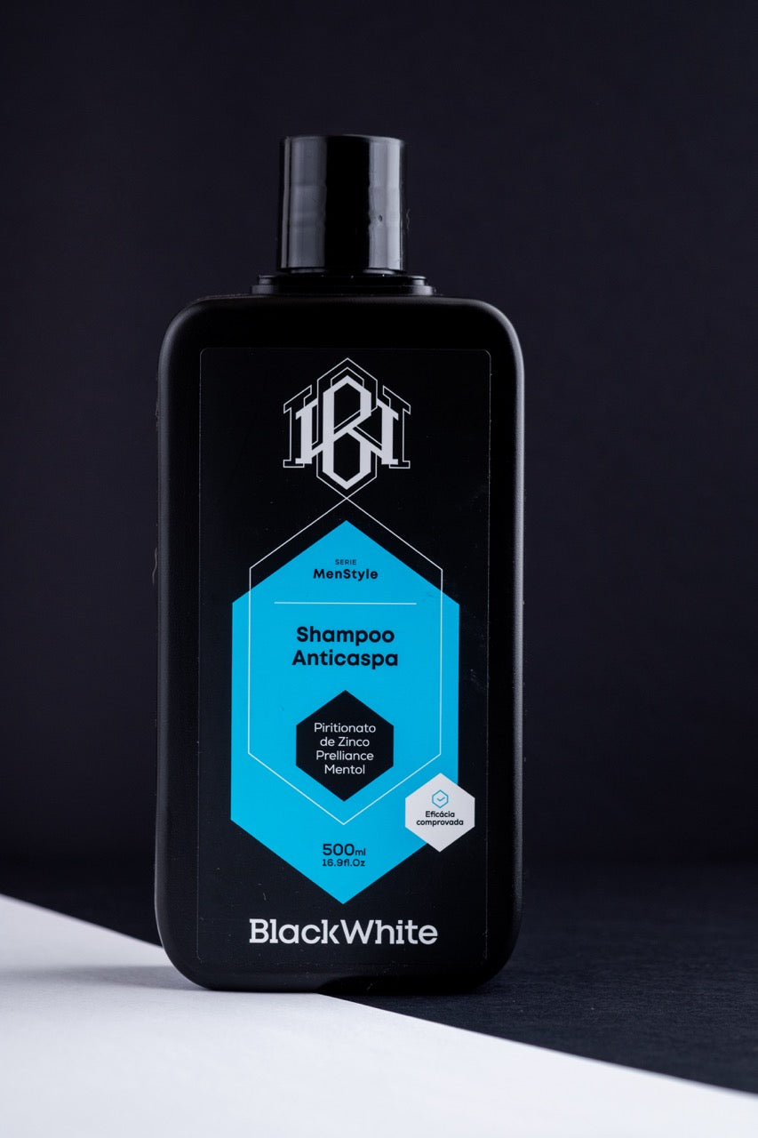 Shampoo Anticaspa 500ml Men Style