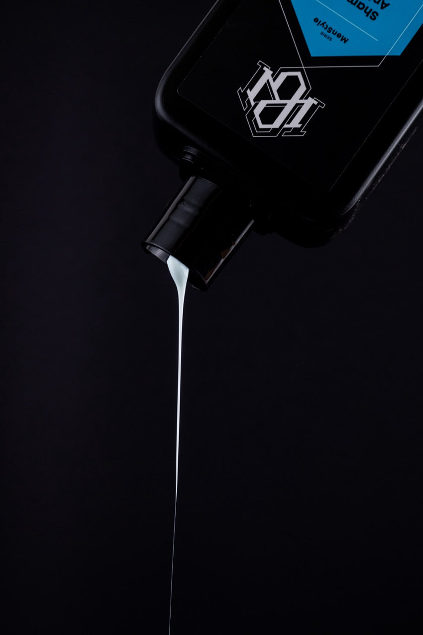 Shampoo Anticaspa 500ml Men Style