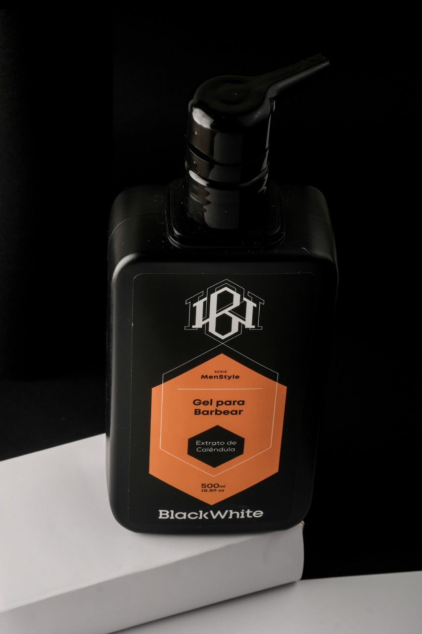 Gel Para Barbear Men Style
