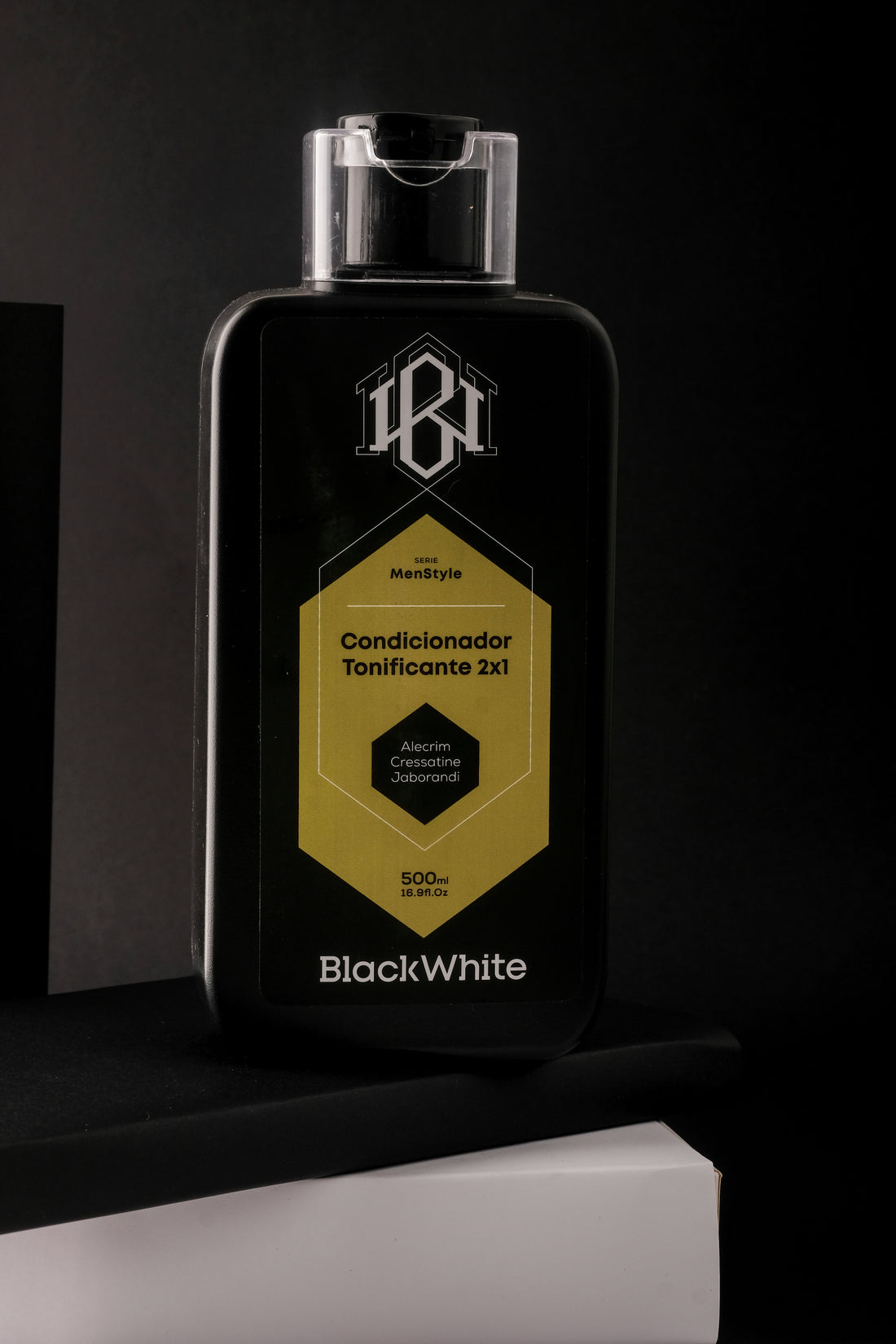 Condicionador Tonificante 2x1 Men Style 500ml