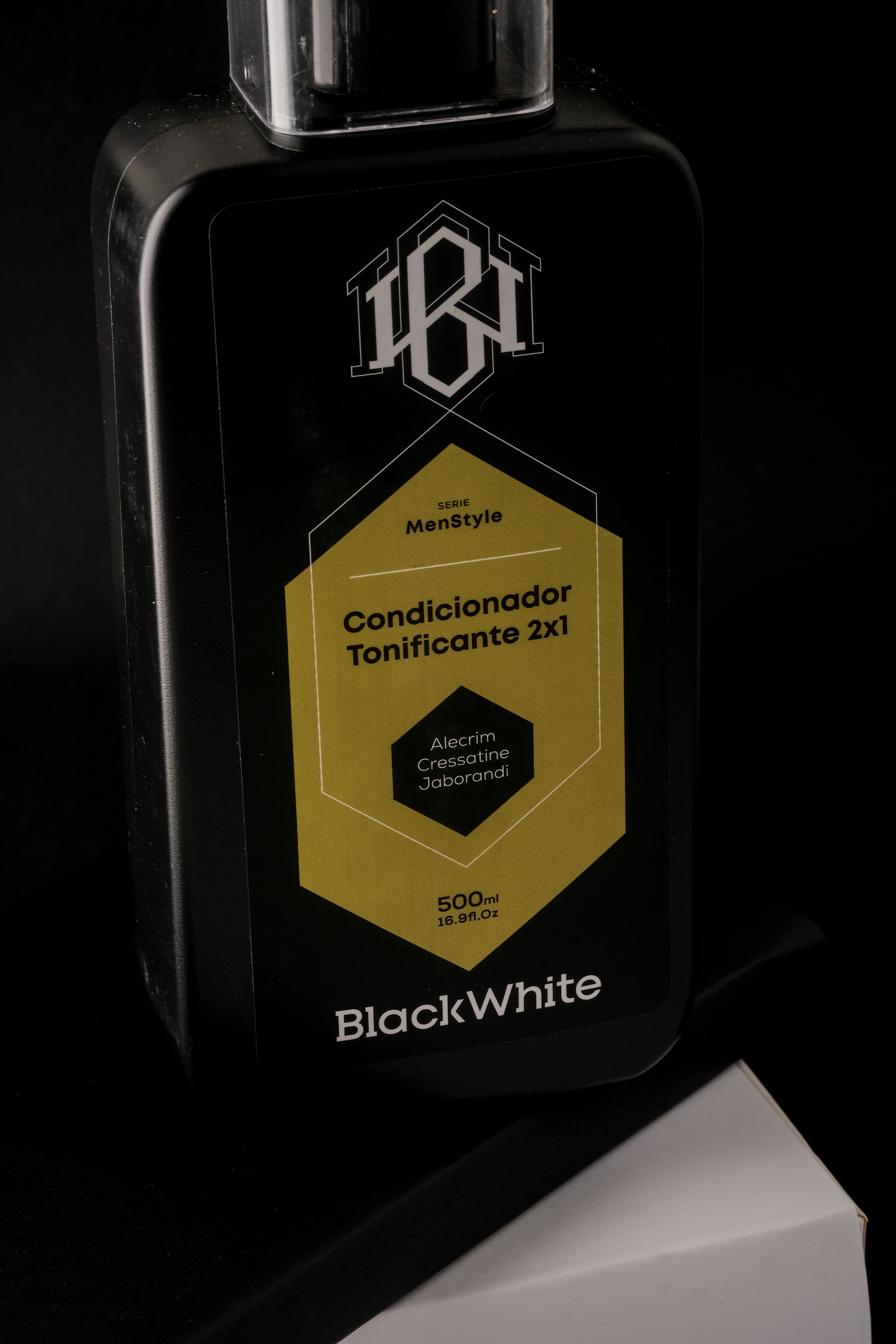 Condicionador Tonificante 2x1 Men Style 500ml