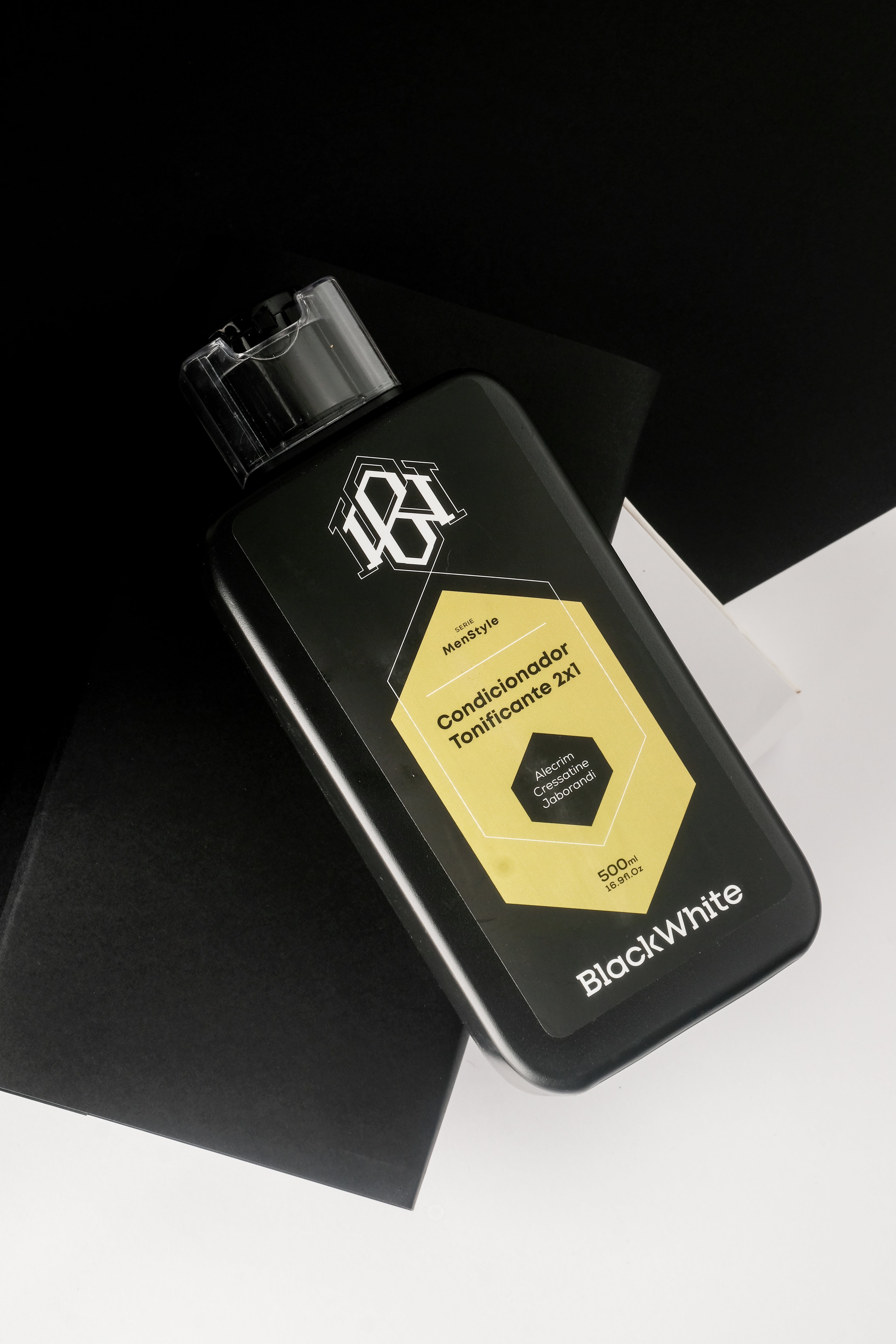 Condicionador Tonificante 2x1 Men Style 500ml