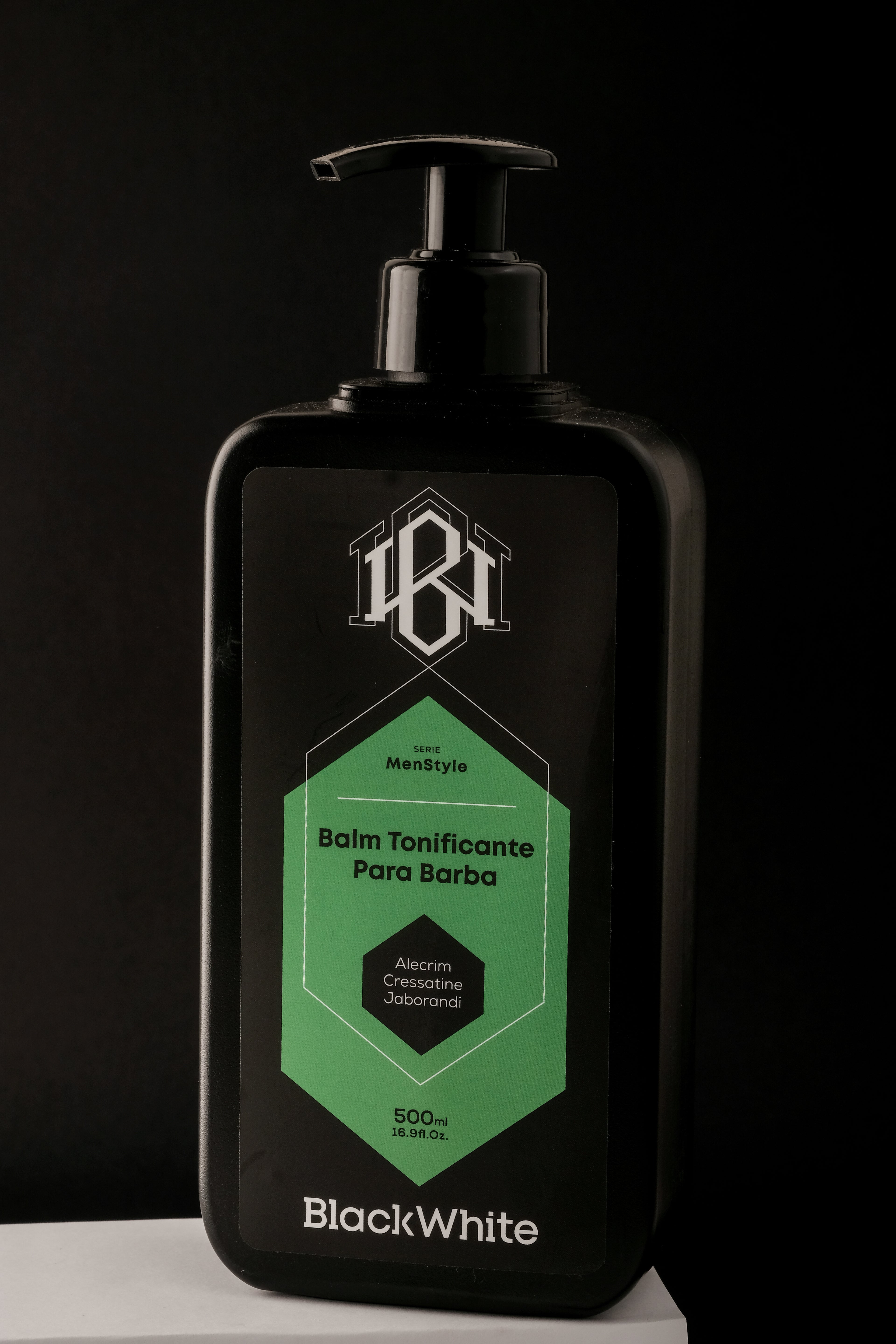 Balm Tonificante para Barba Men Style