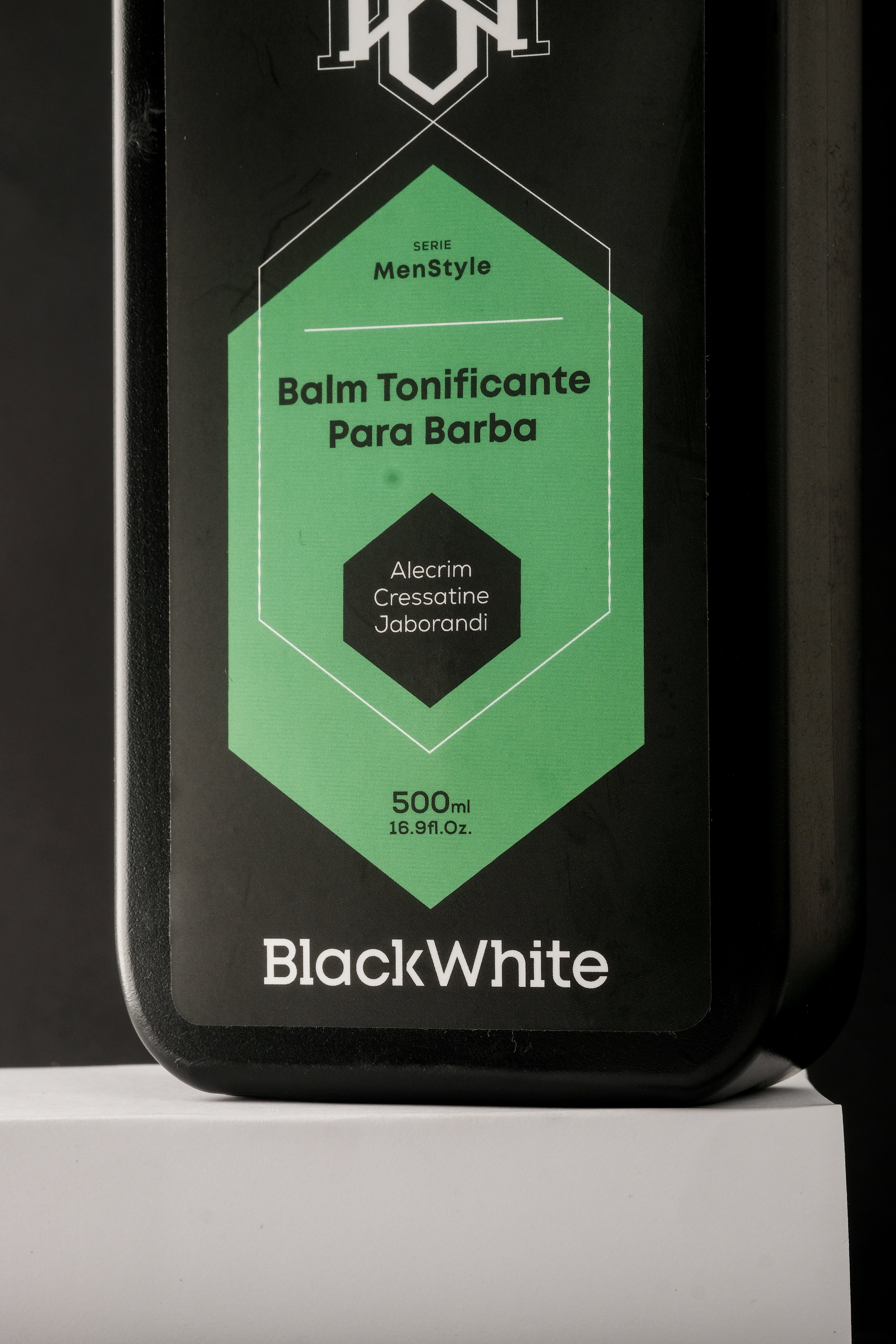 Balm Tonificante para Barba Men Style