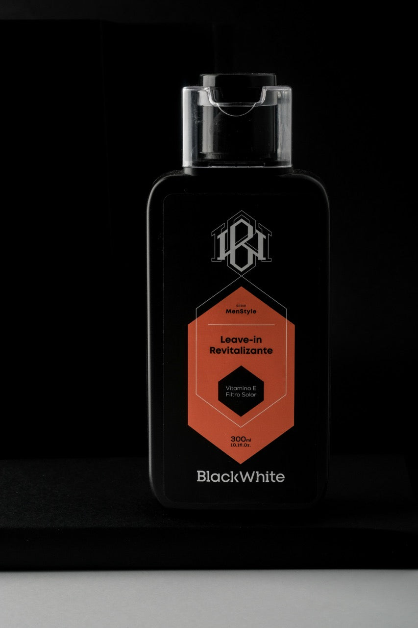 Leave-in Revitalizante 300ml Men Style