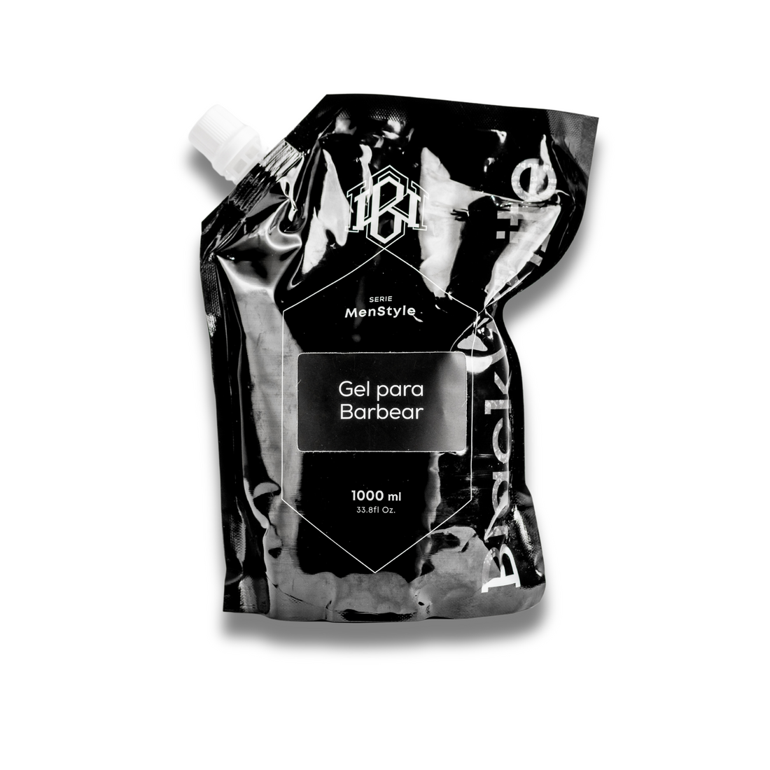 Gel Para Barbear Men Style