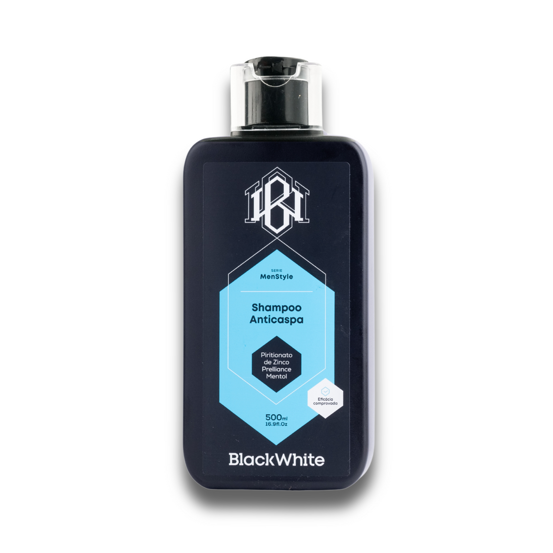 Shampoo Anticaspa 500ml Men Style