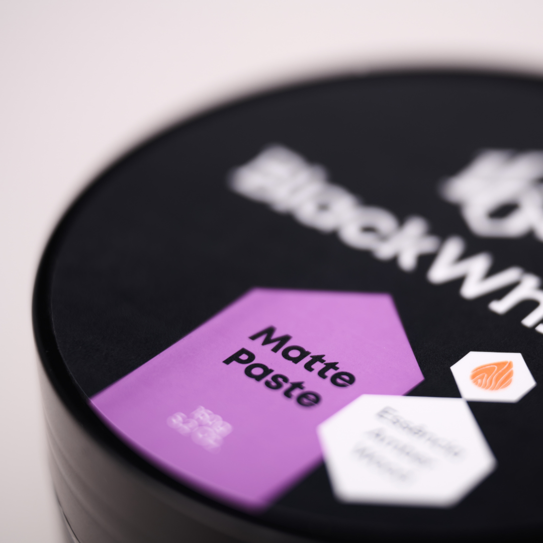 Matte Paste Intense
