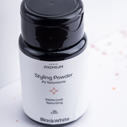 Styling Powder (Pó Texturizador)  15g Premium