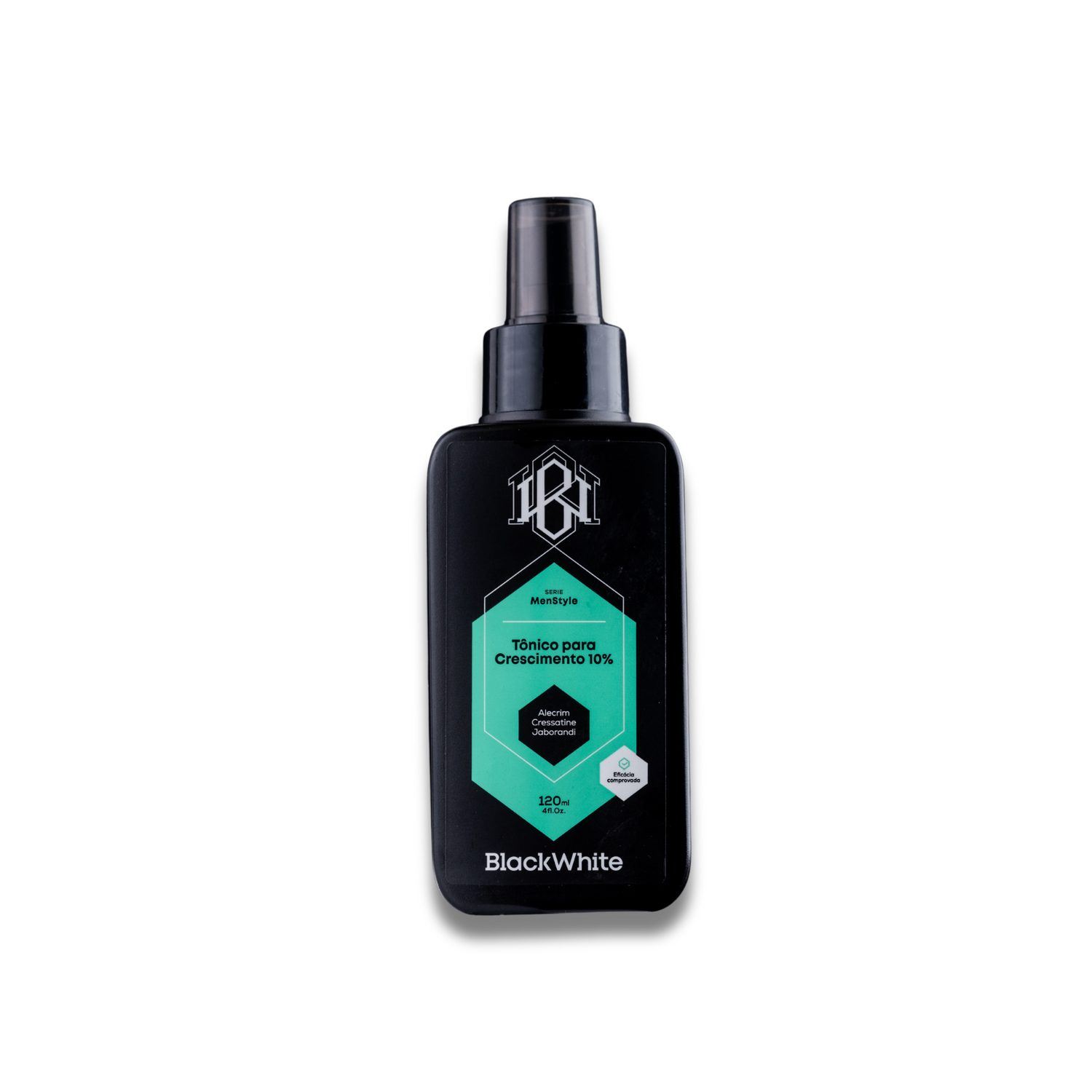 Tônico para Crescimento 10% 120ml Men Style