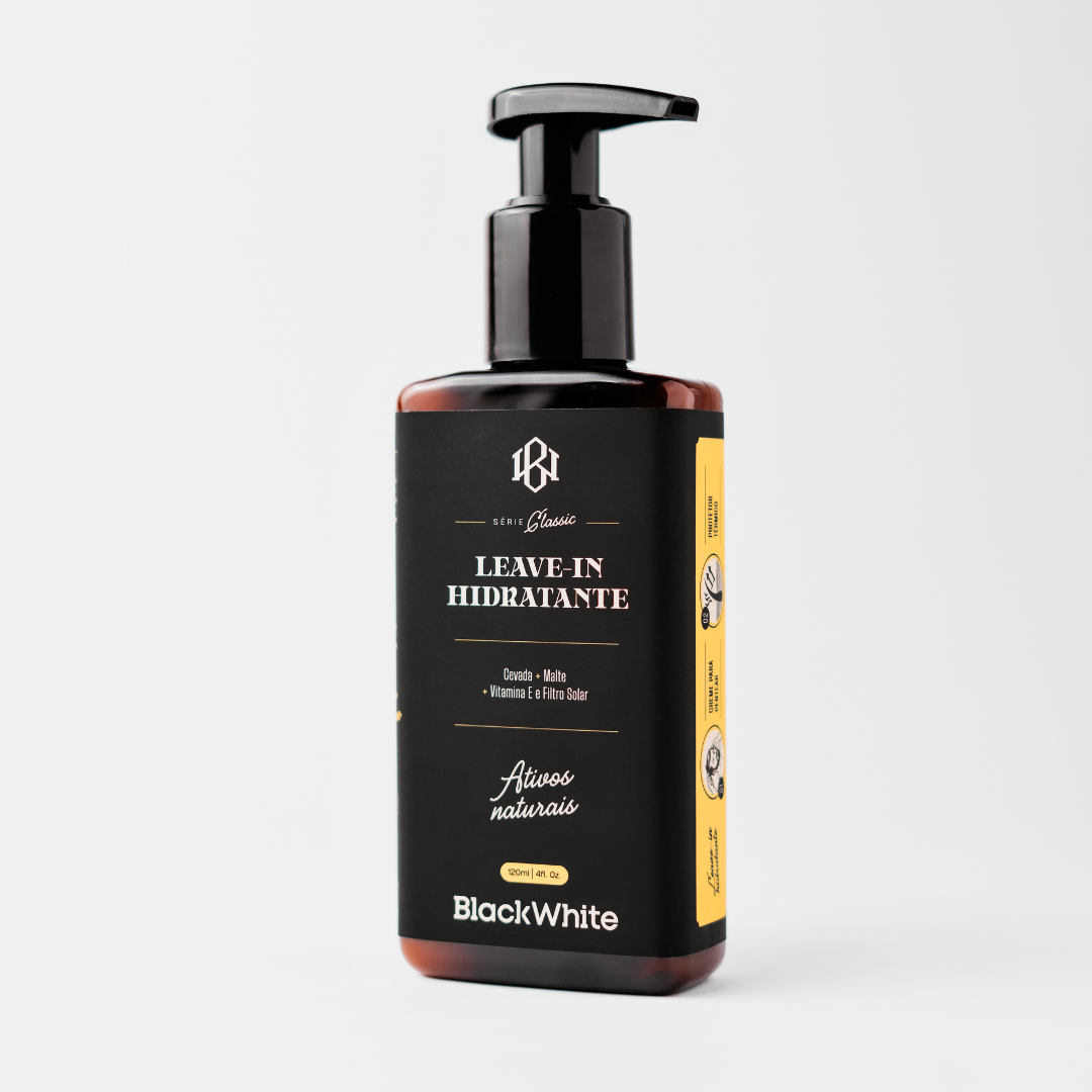 Leave-in Hidratante 120ml Classic