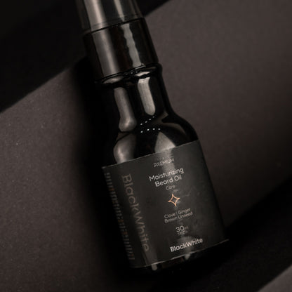 Moisturizing Beard Oil Premium 30ml