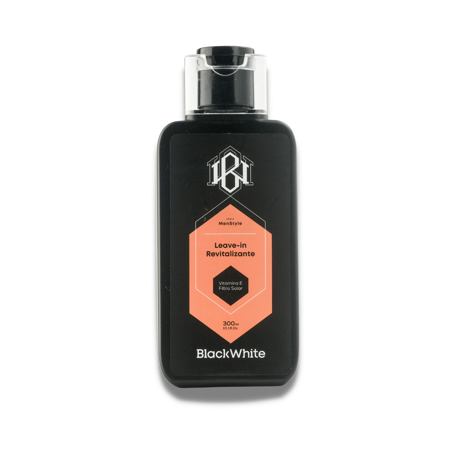 Leave-in Revitalizante 300ml Men Style