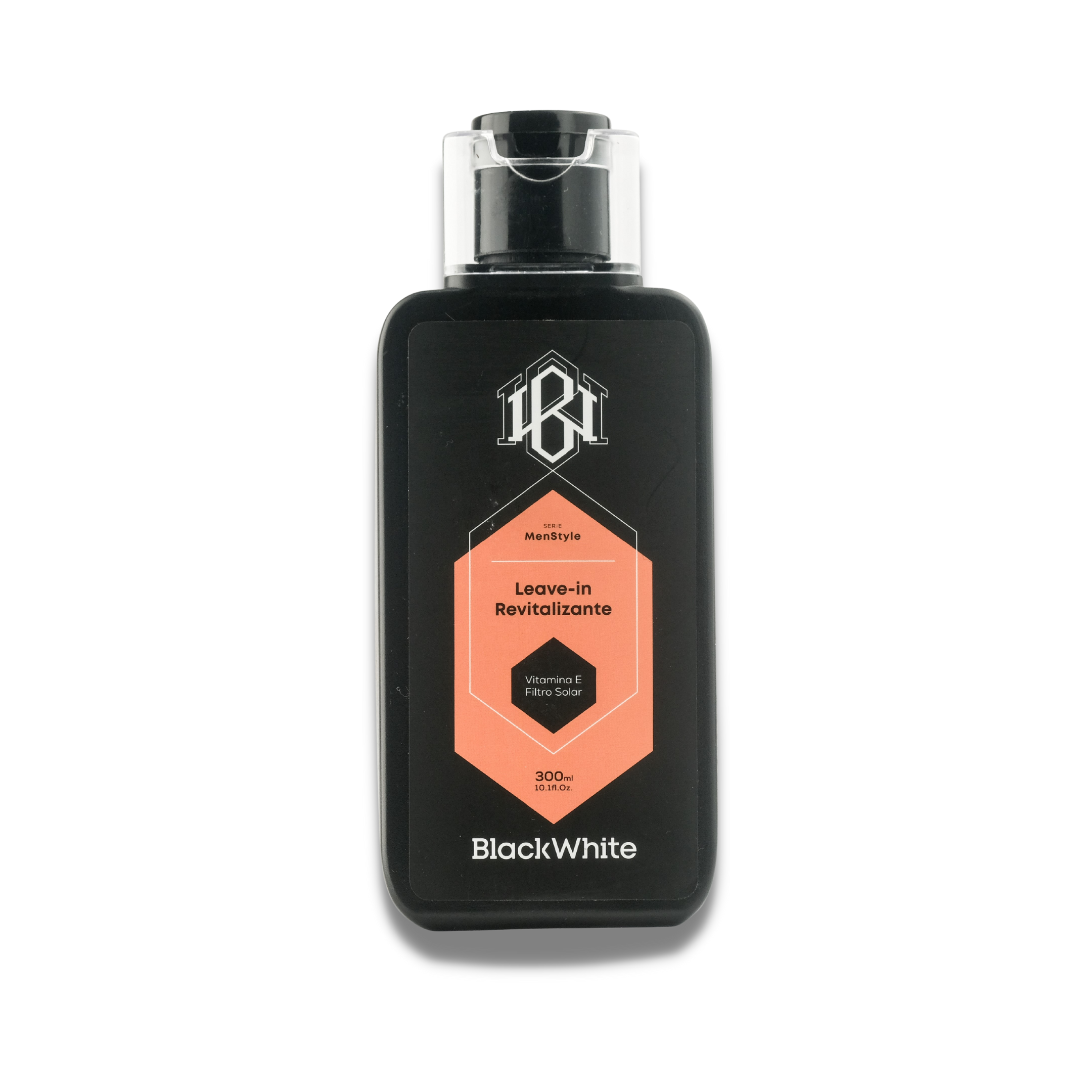 Leave-in Revitalizante 300ml Men Style