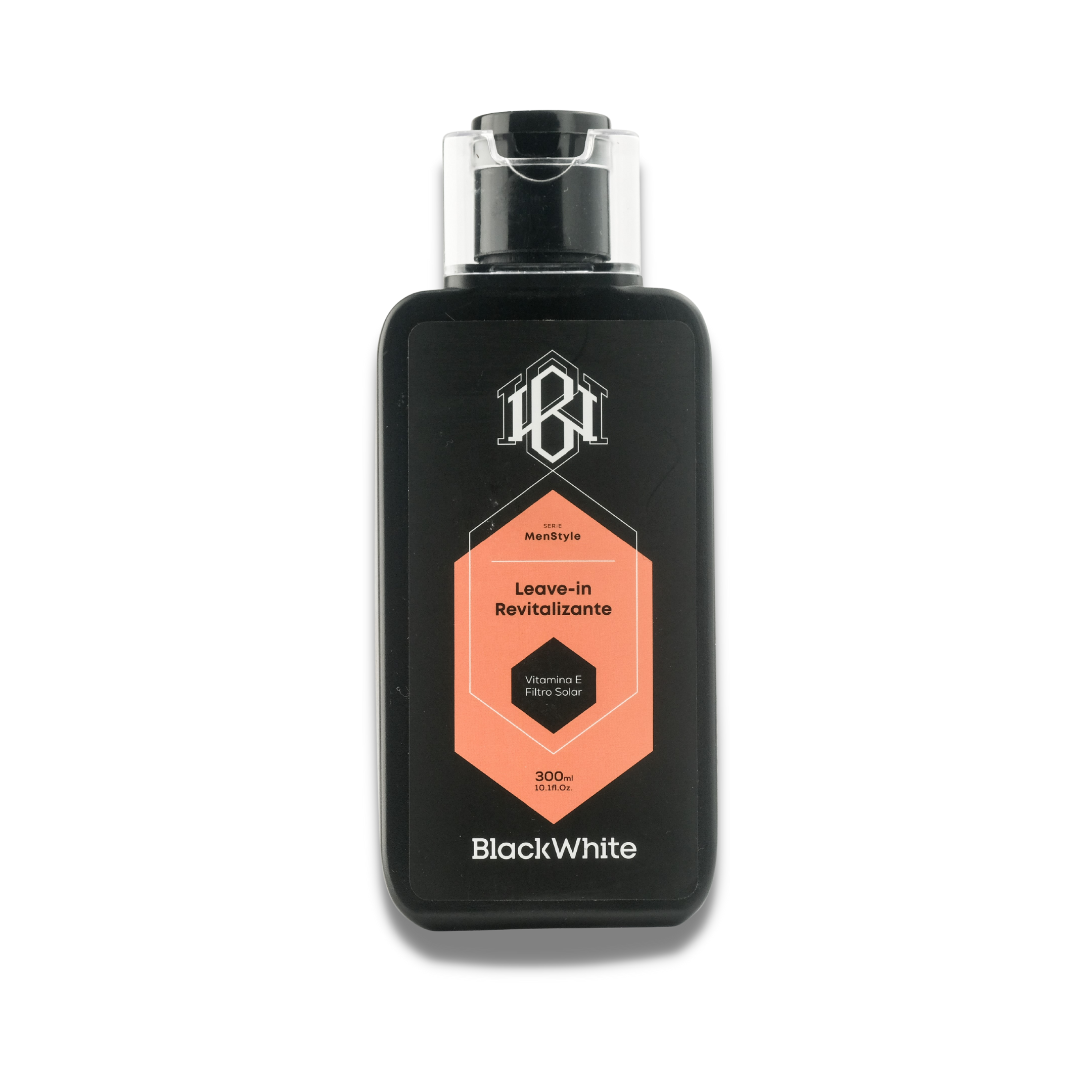 Leave-in Revitalizante Men Style 300ml