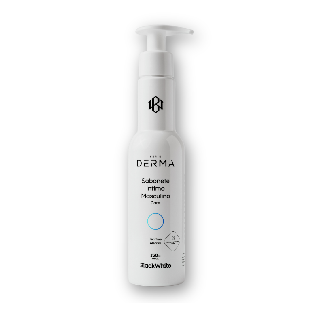 Sabonete Íntimo Masculino 150ml Derma