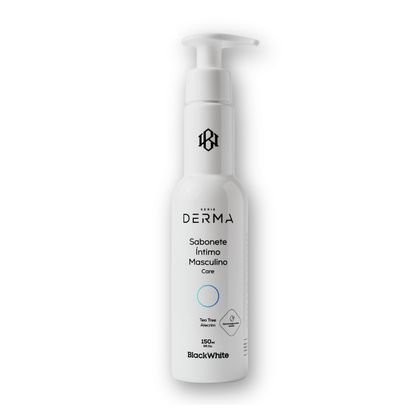 Sabonete Íntimo Masculino 150ml Derma