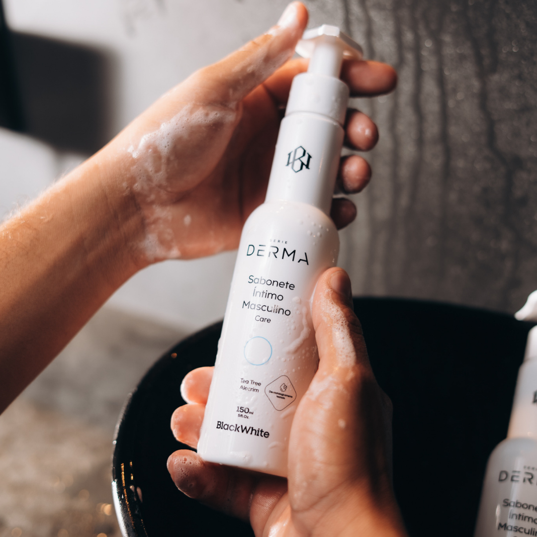 Sabonete Íntimo Masculino 150ml Derma