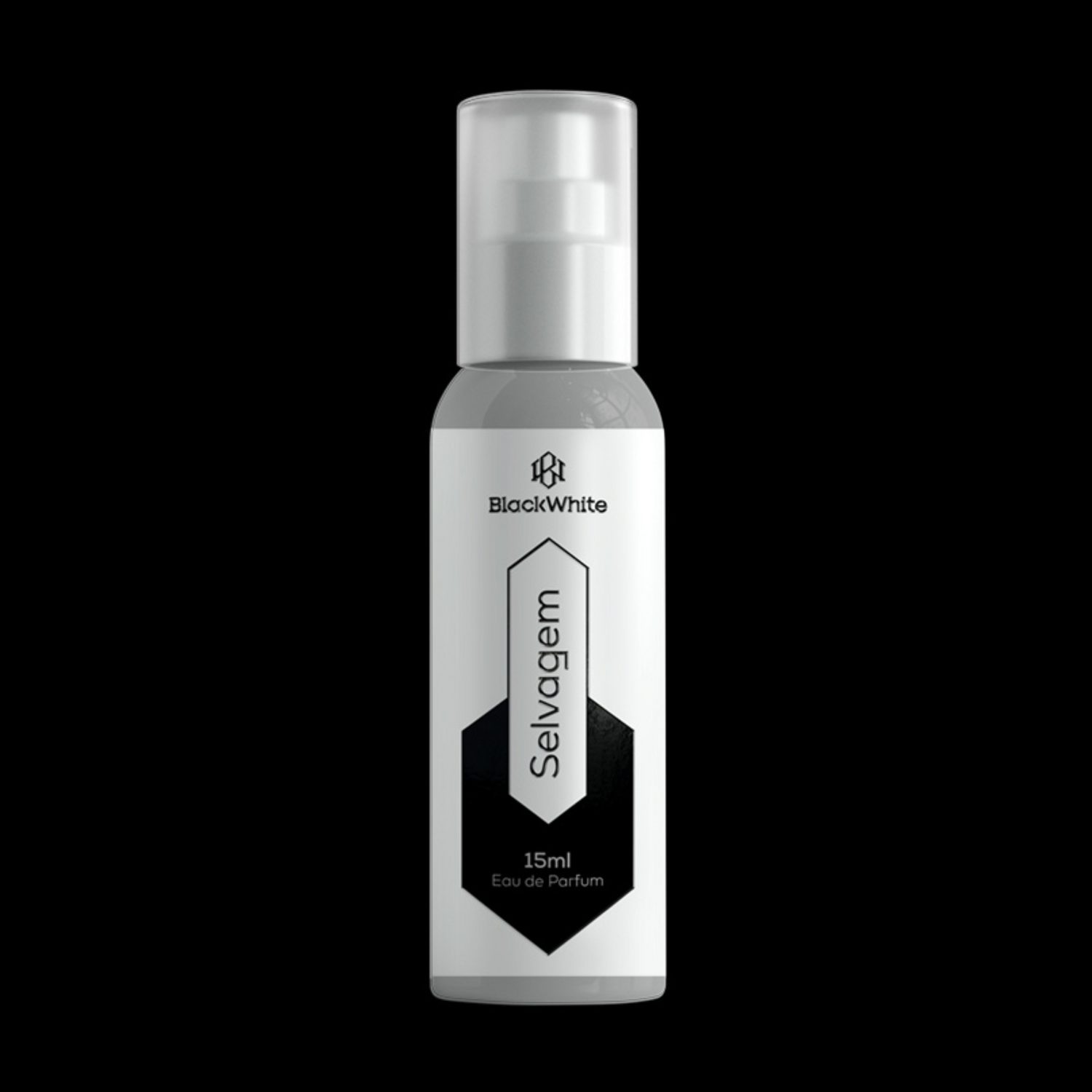 Perfume Selvagem 15ml