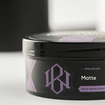 Matte Paste Men Style