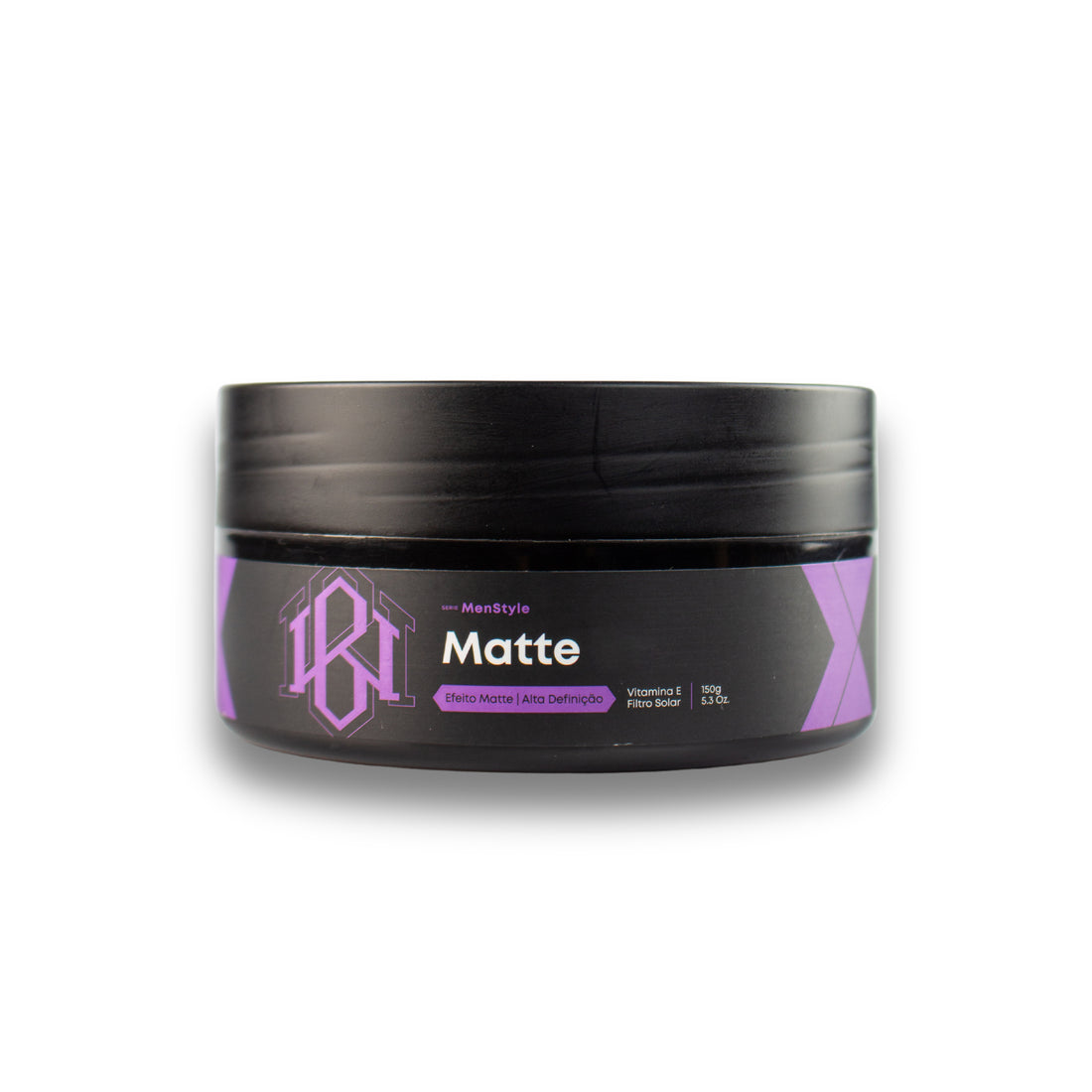Matte Paste Men Style