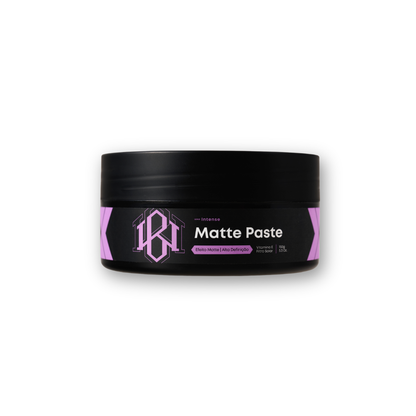 Matte Paste Intense