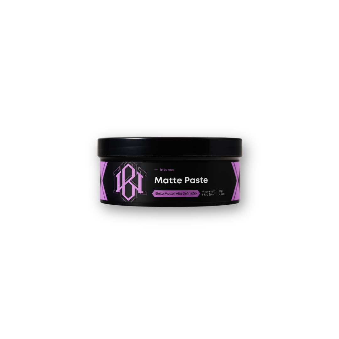 Matte Paste Intense