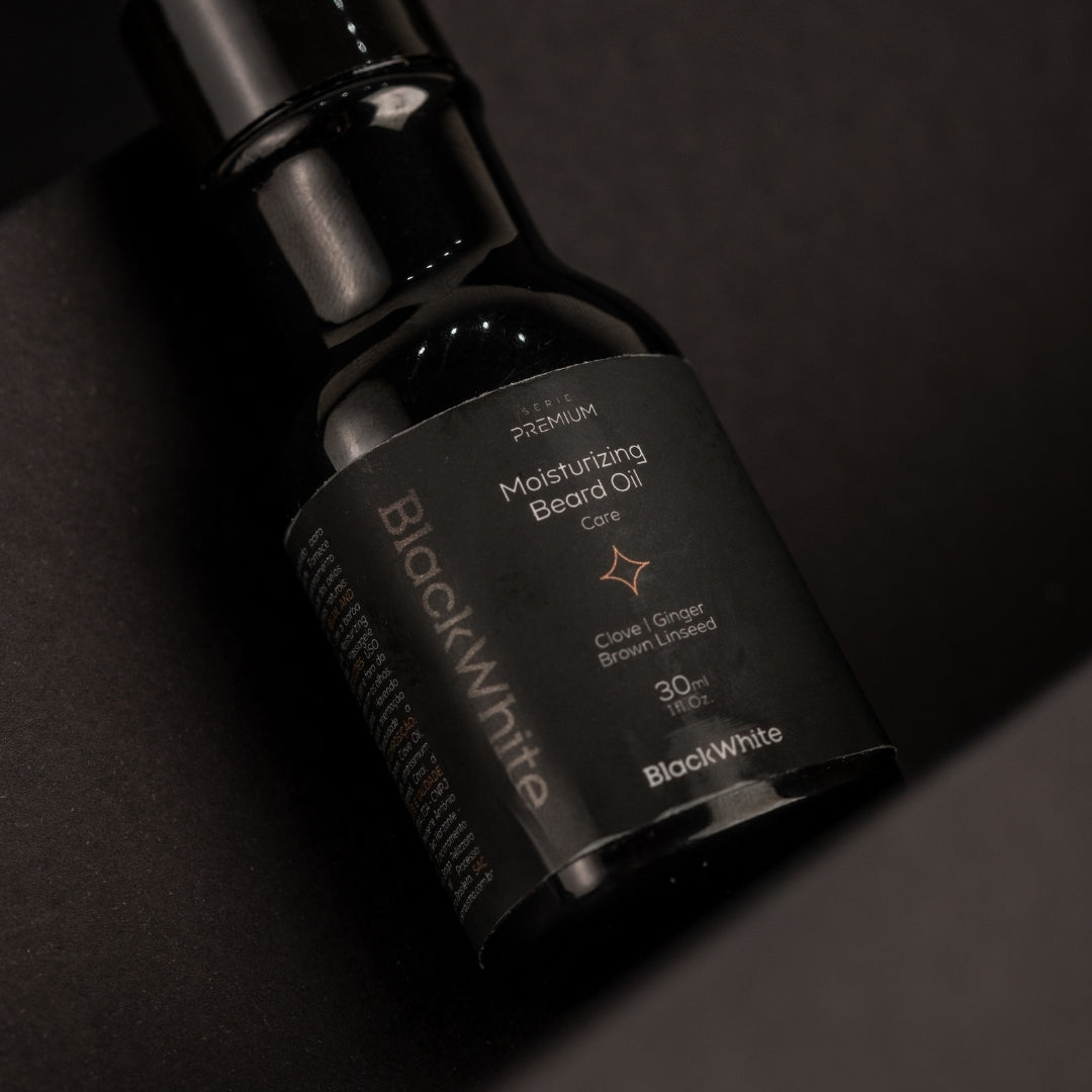 Moisturizing Beard Oil Premium 30ml