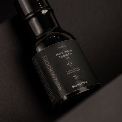 Moisturizing Beard Oil Premium 30ml