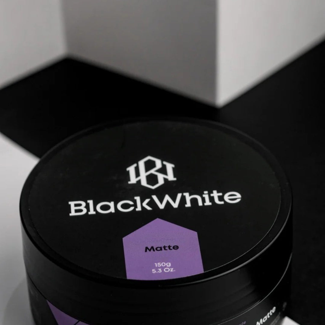 Matte Paste Men Style