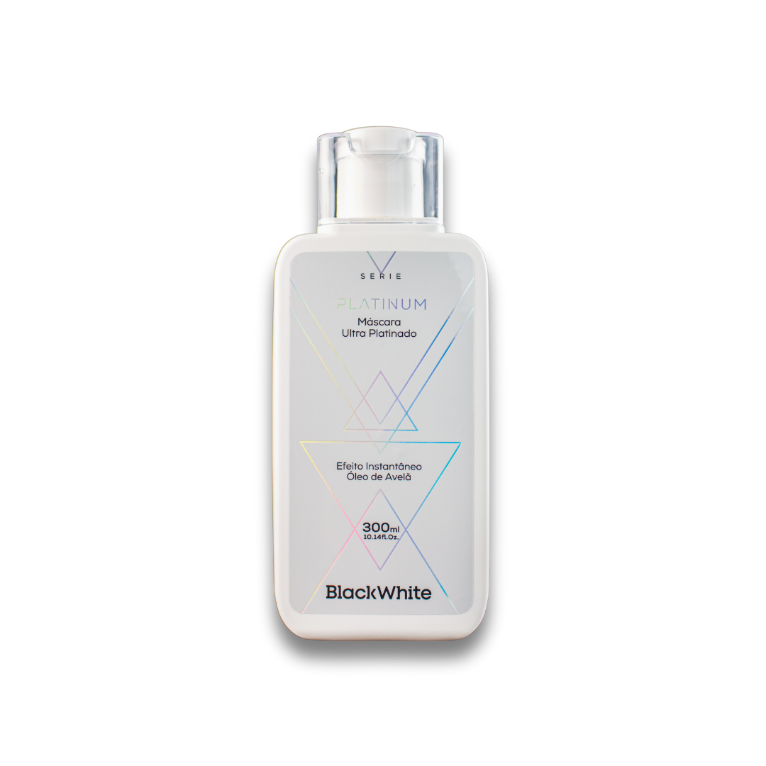 Máscara Ultra Platinado 300ml Platinum
