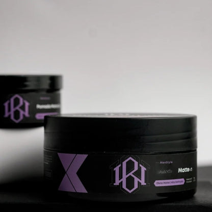 Matte Paste Men Style