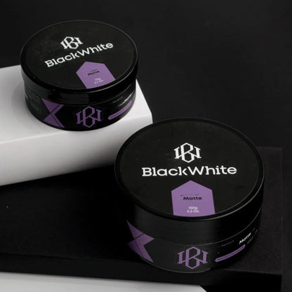 Matte Paste Men Style