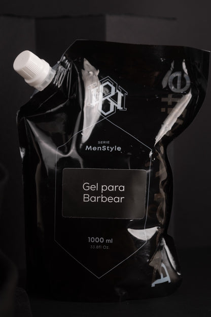 Gel Para Barbear Men Style
