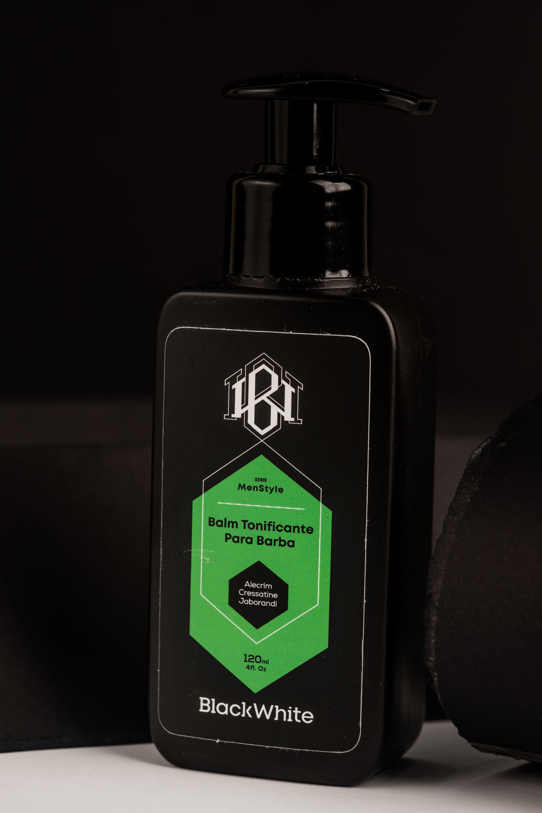 Balm Tonificante para Barba 120ml Men Style