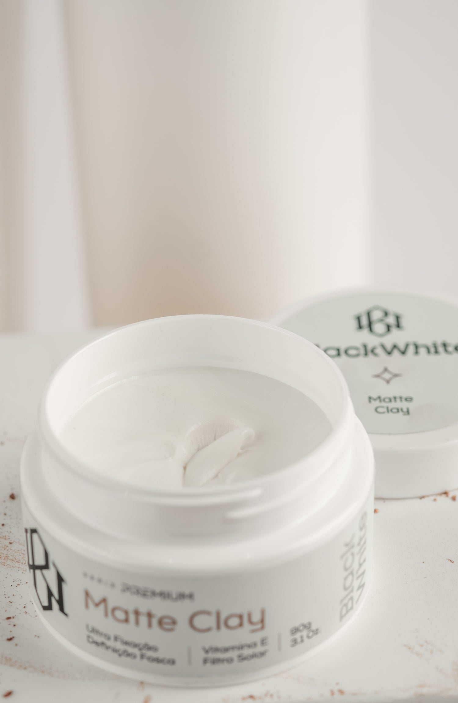 Matte Clay Series Premium 90g