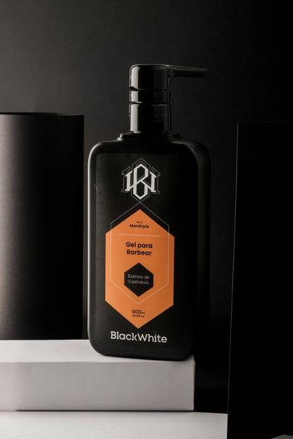 Gel Para Barbear Men Style